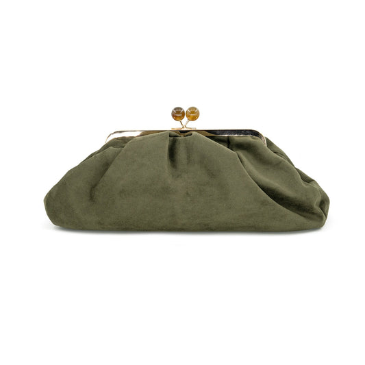 Aura Olive Bag