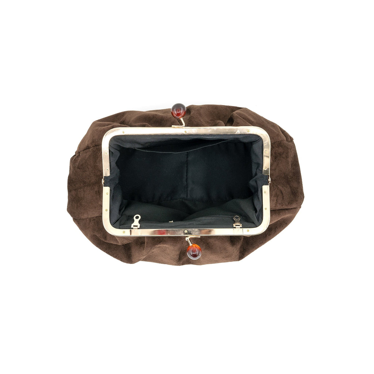 Aura Chocolate Bag