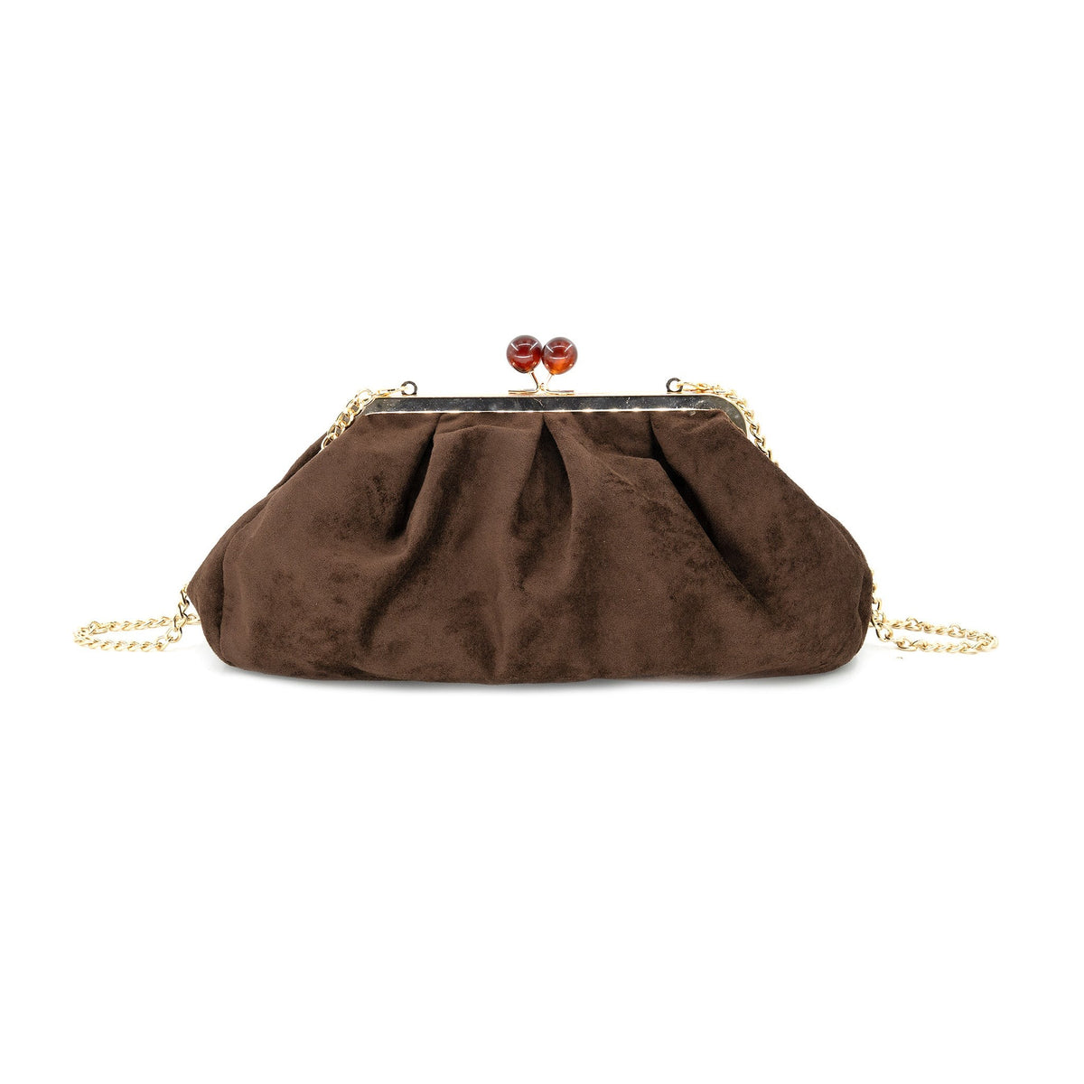 Aura Chocolate Bag