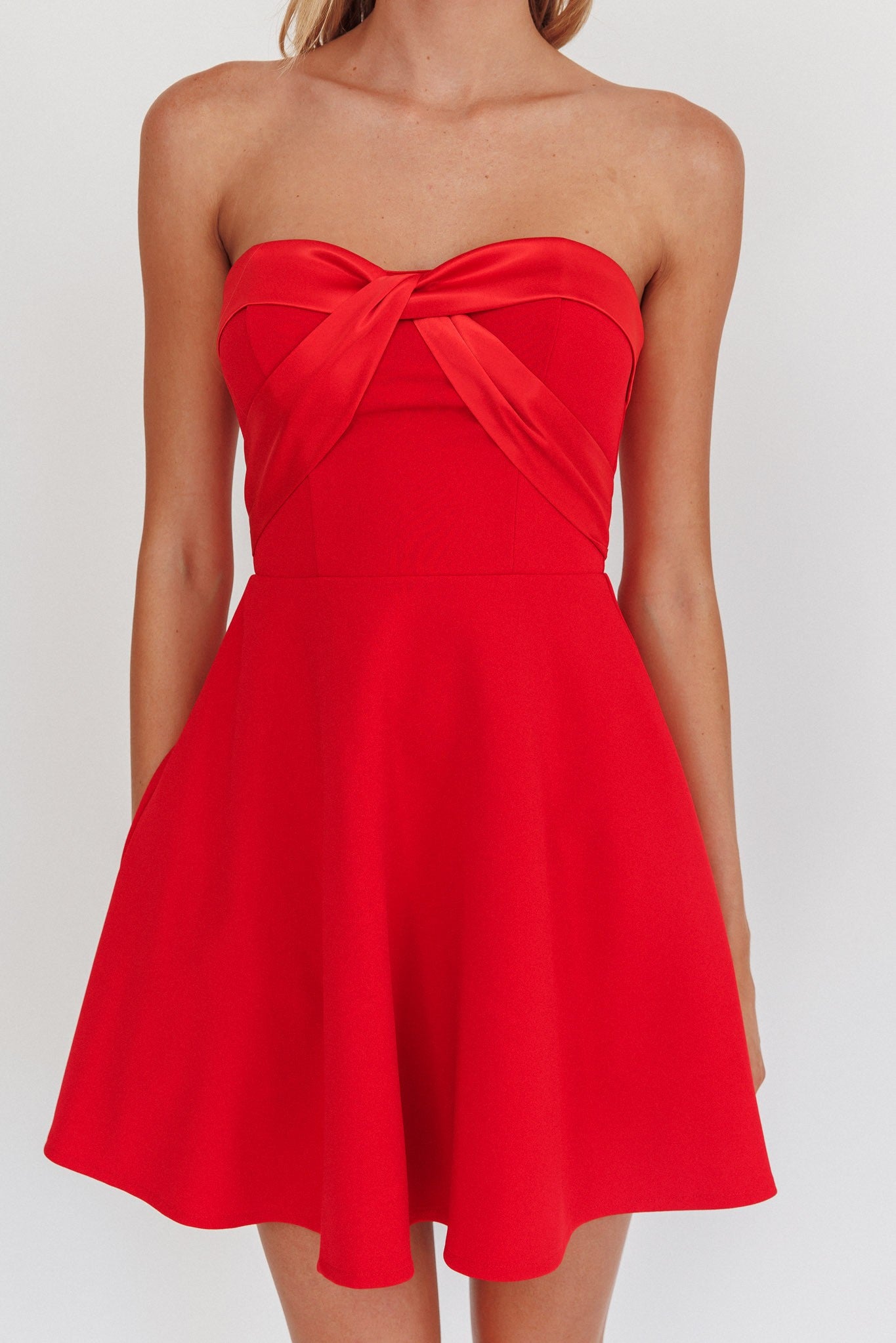 Rose Mini Dress