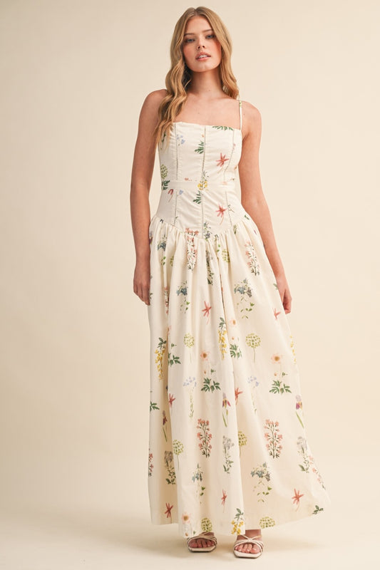 Verona Maxi Dress