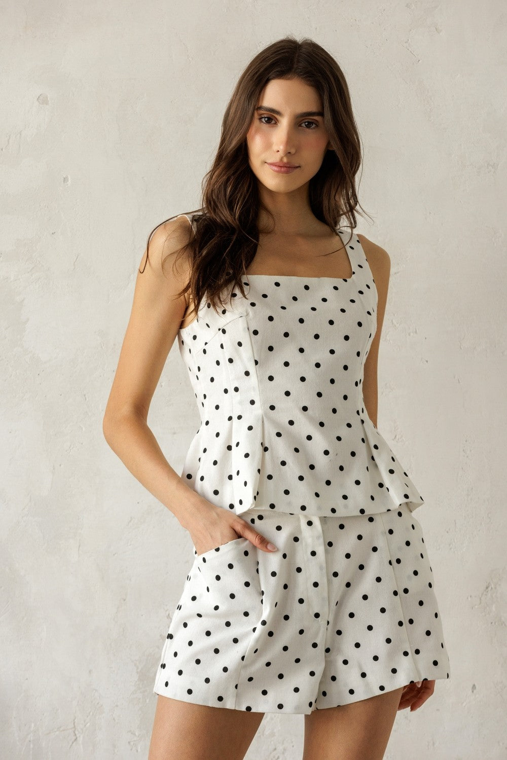 Poplka Dot Set