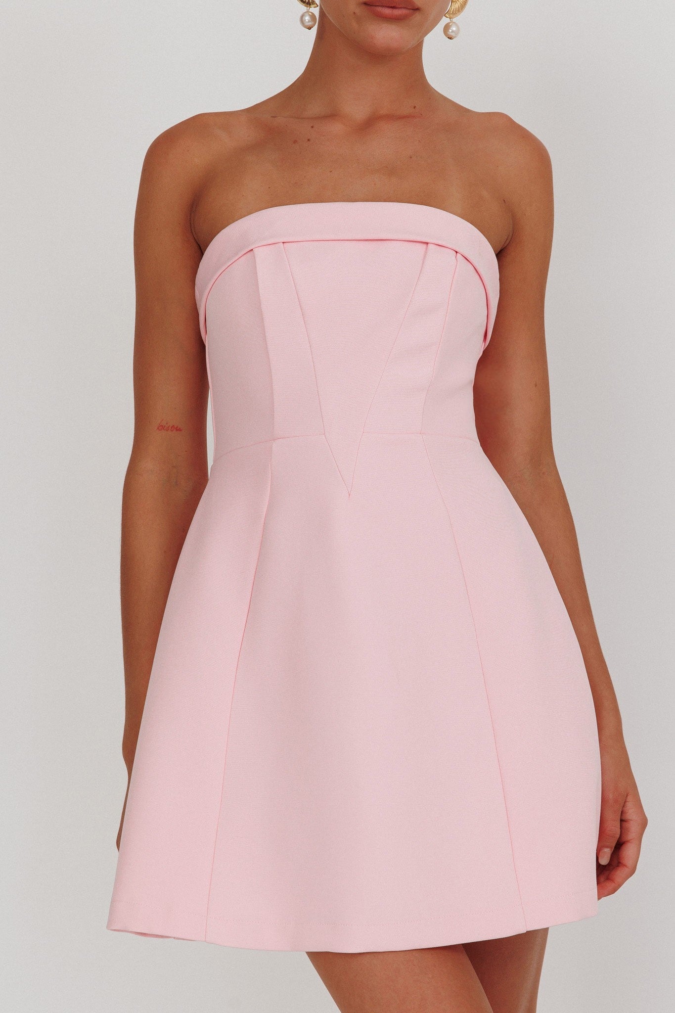 Illa Mini Dress