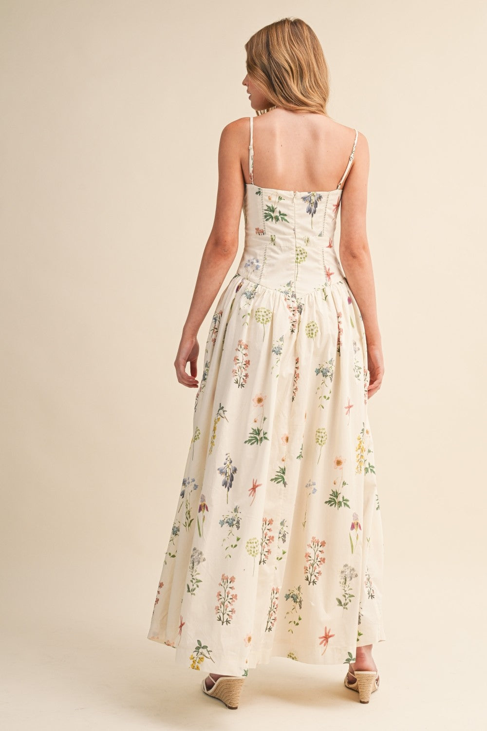 Verona Maxi Dress