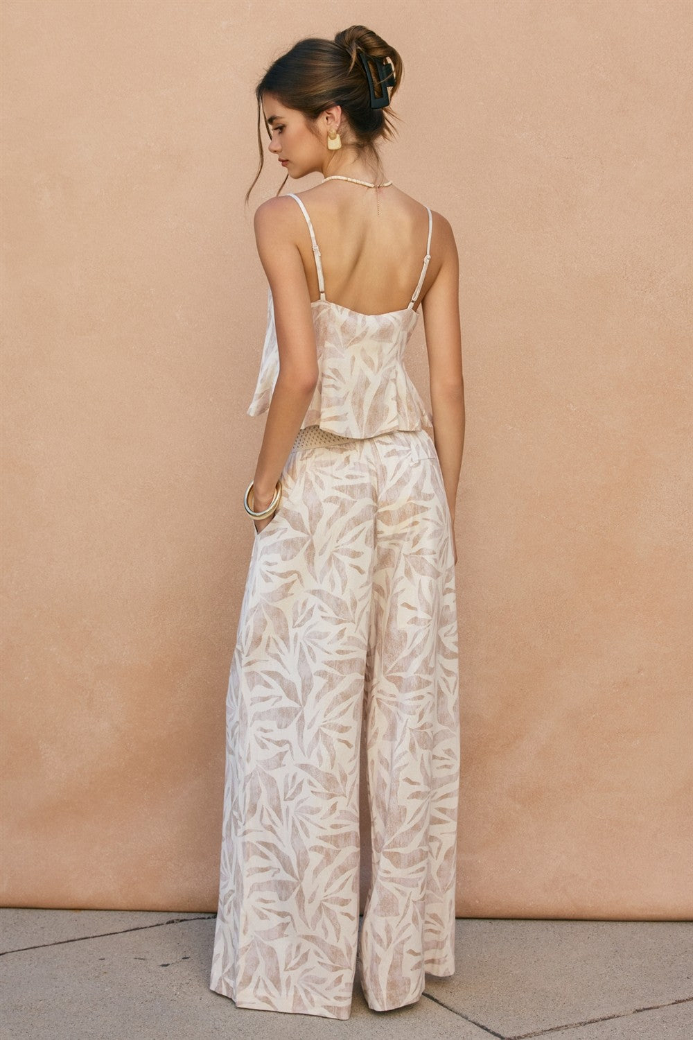 Tropical Leaf Set