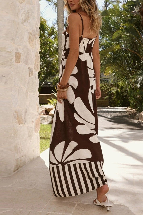 Alexa Maxi Dress