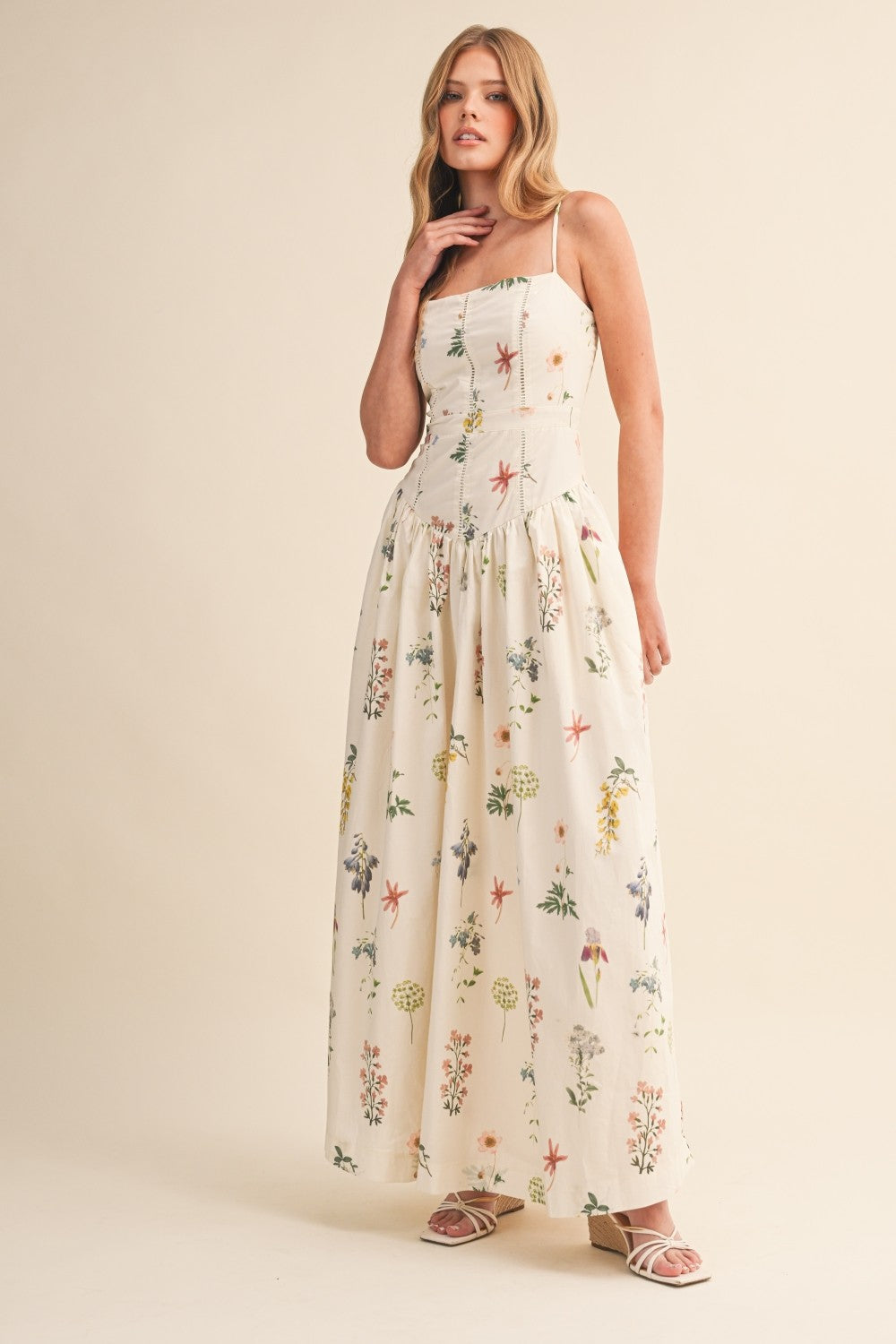 Verona Maxi Dress