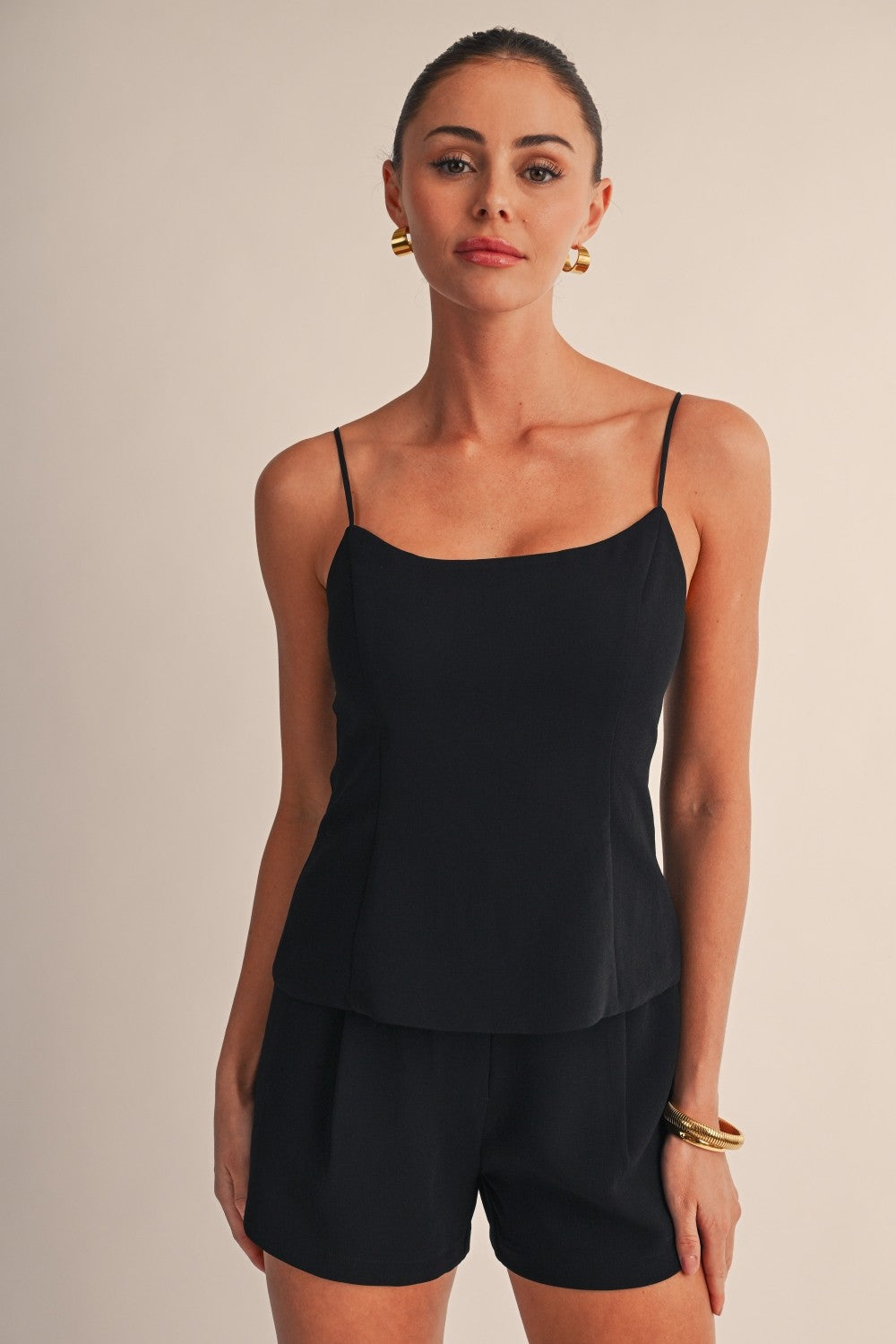 Camille Black Set