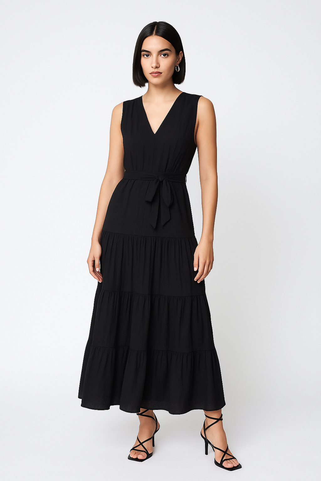 Lauren Maxi dress
