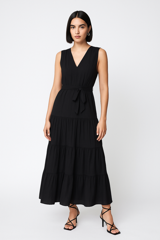 Lauren Maxi dress
