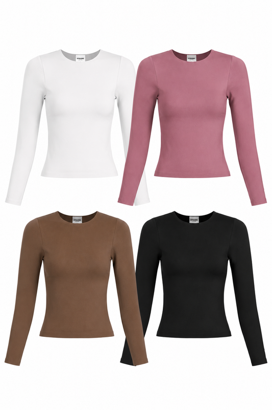 Longsleeve Basic