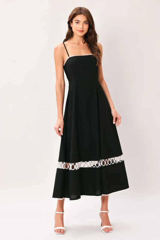 Andy Midi Dress