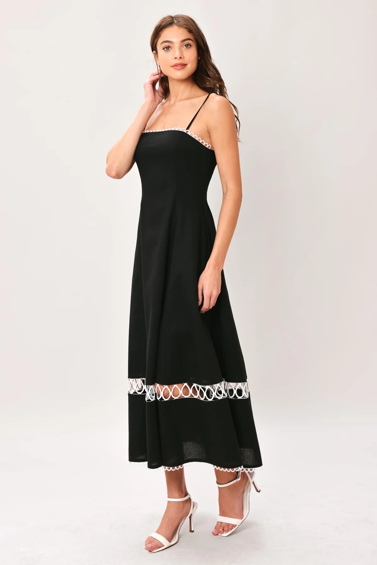 Andy Midi Dress