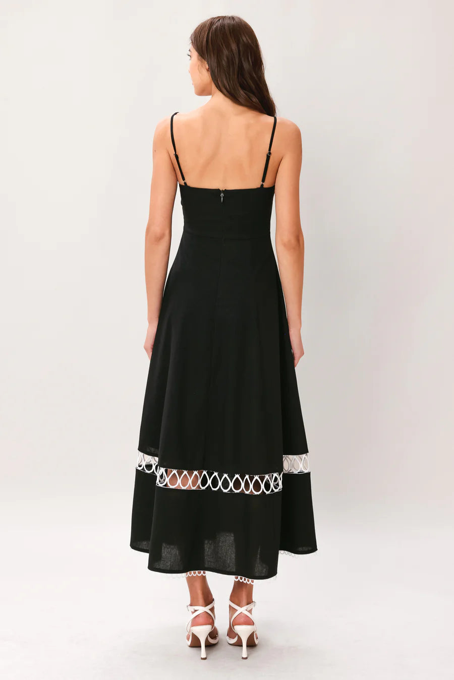 Andy Midi Dress