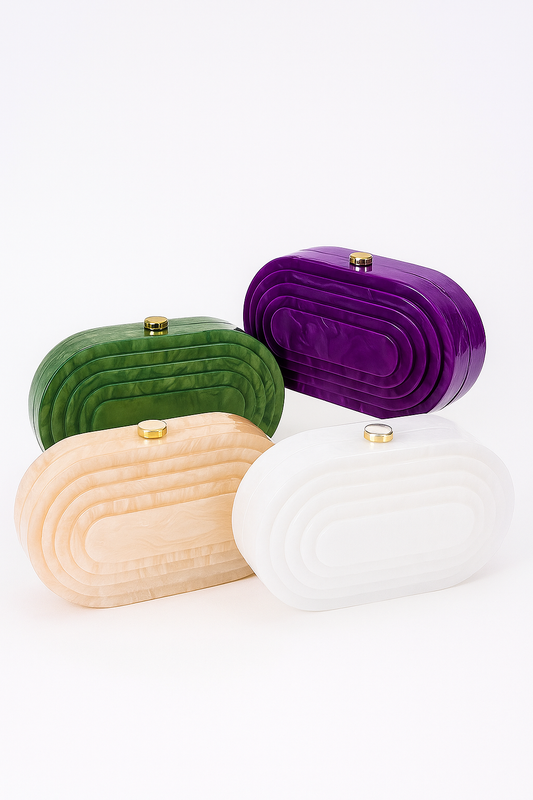 Acrylic Marble Cutch