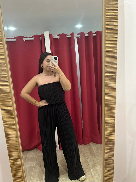 Rio Jumpsuit Black