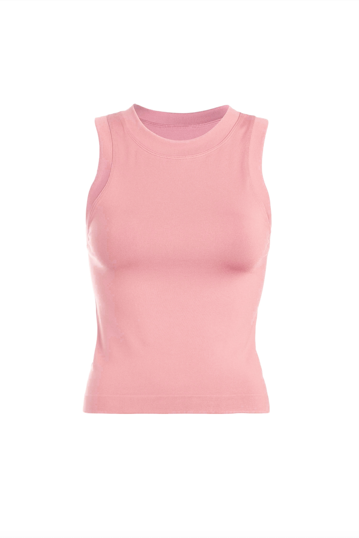 Blush Basic Top