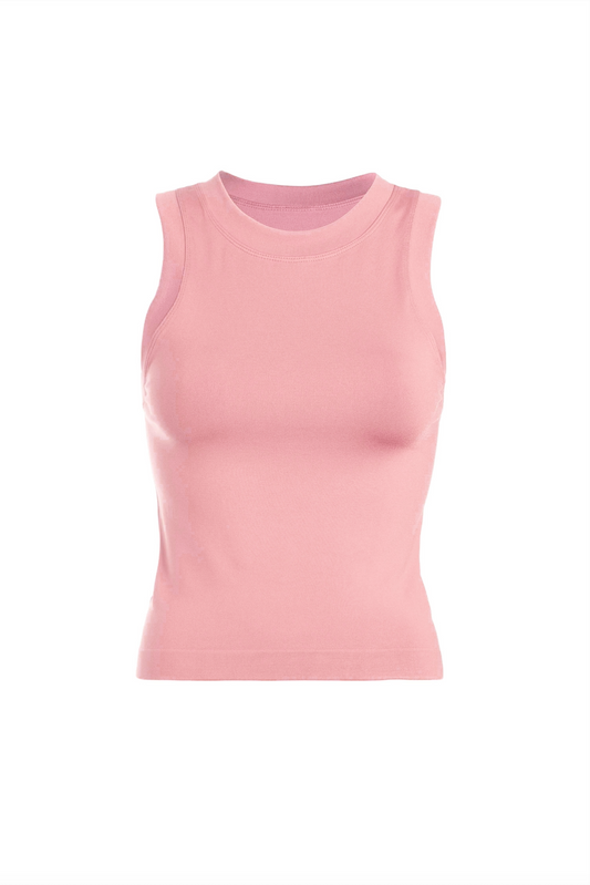Blush Basic Top