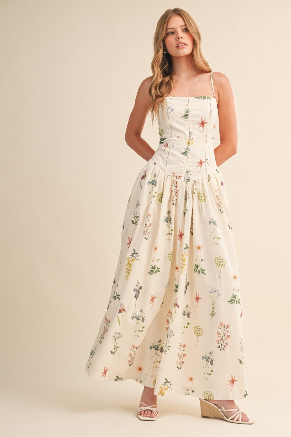 Verona Maxi Dress