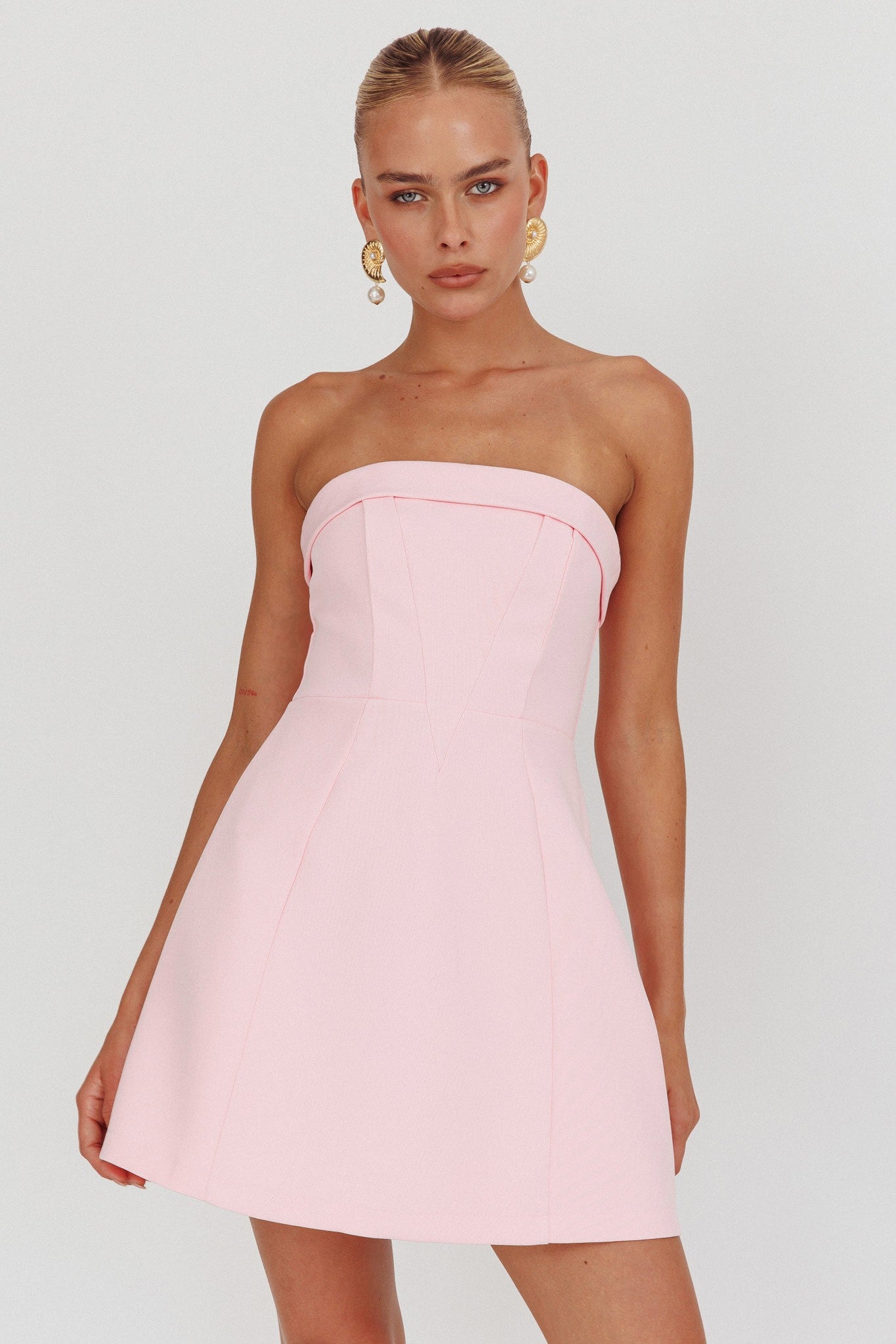 Illa Mini Dress