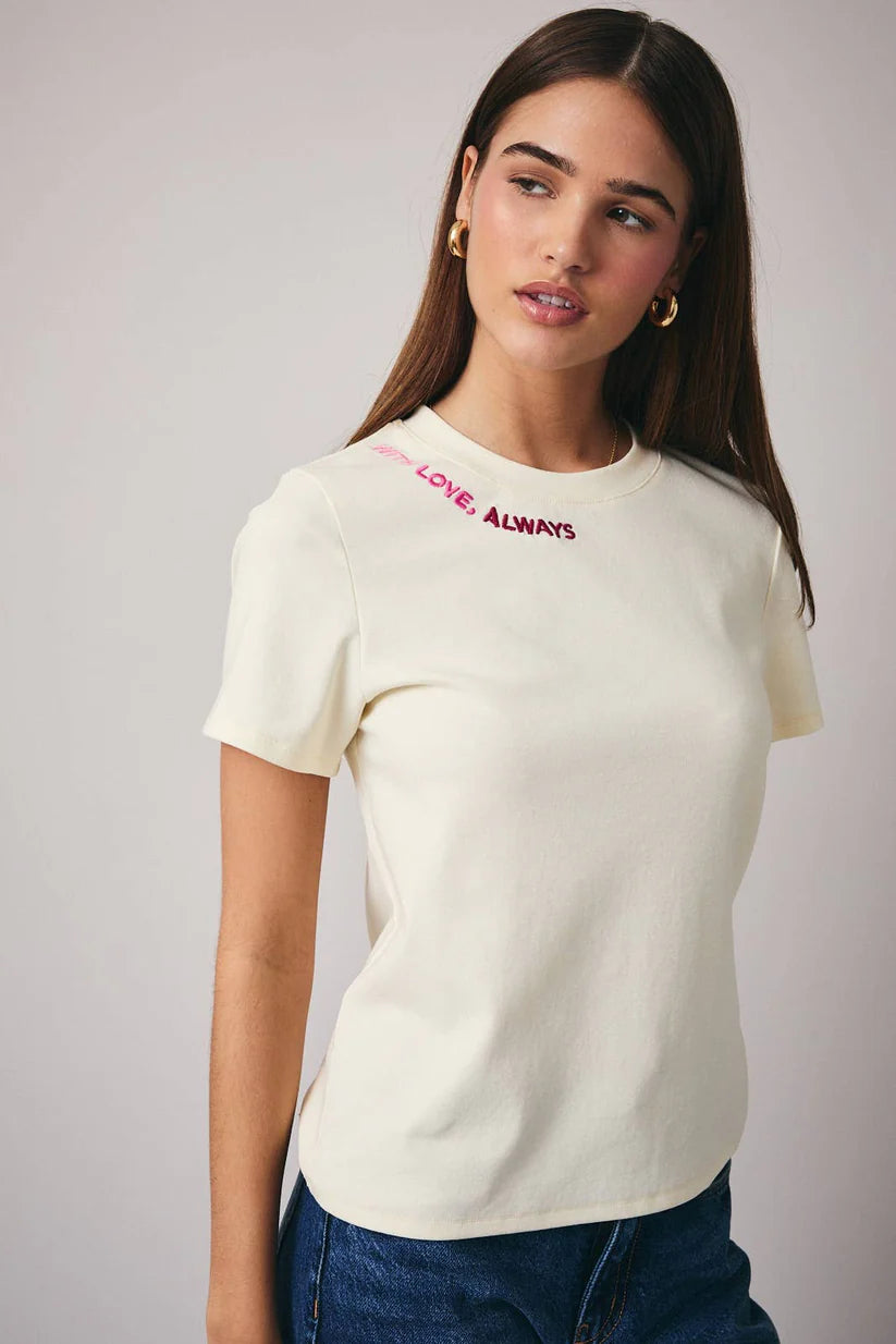 Love, Always Tee Shirt