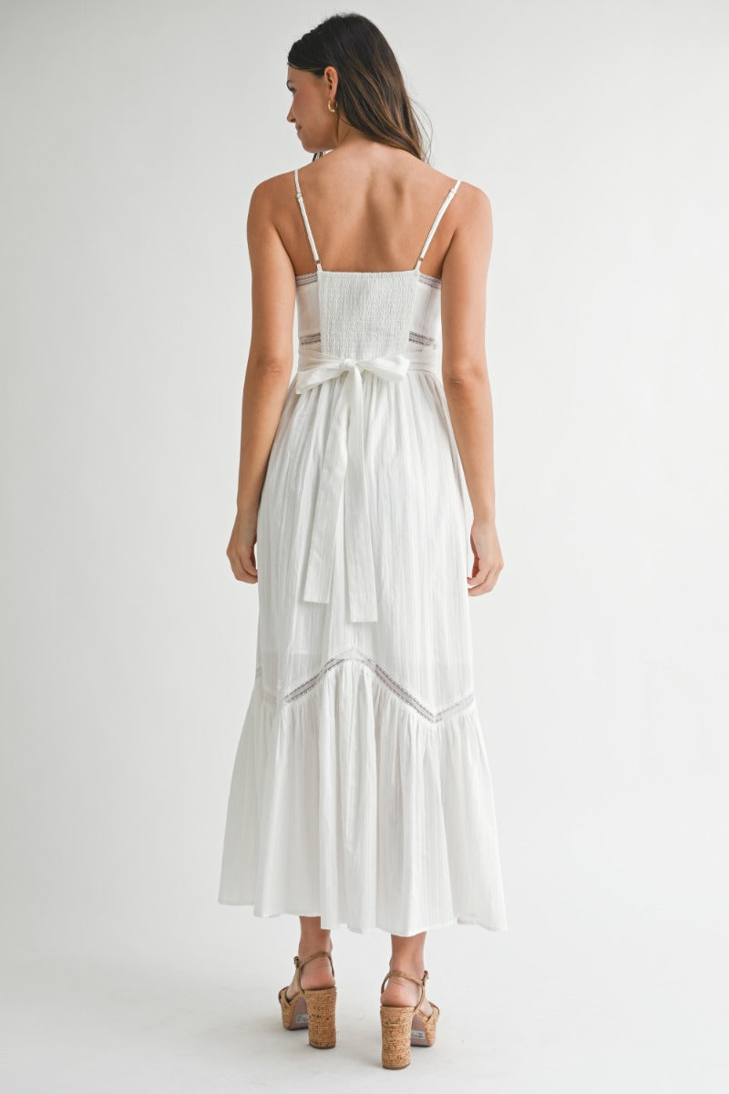 Lucia Midi Dress