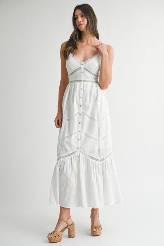 Lucia Midi Dress
