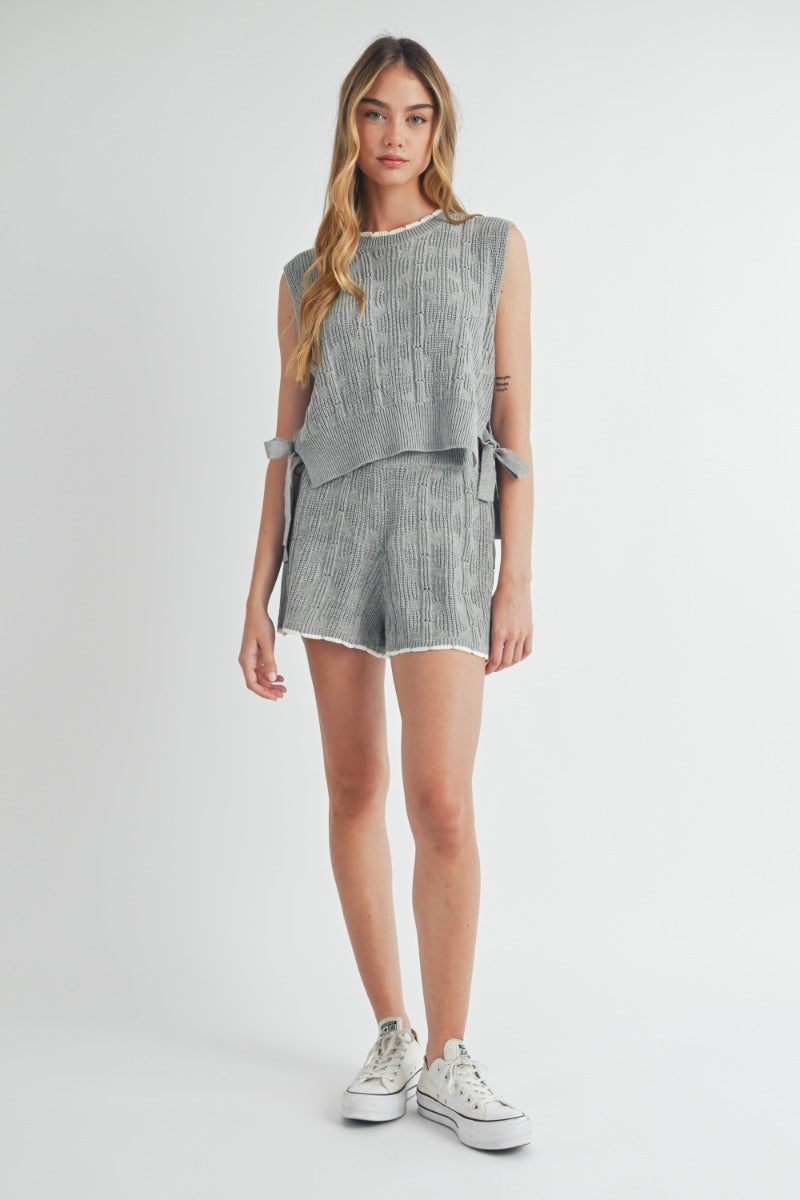 Lovely Set Grey