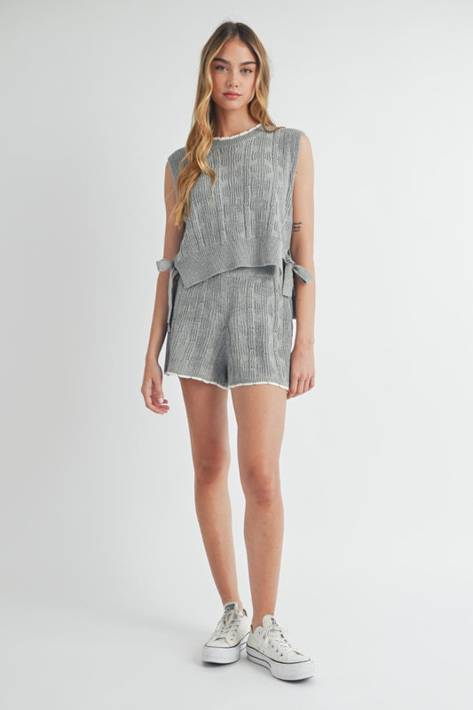 Lovely Set Grey