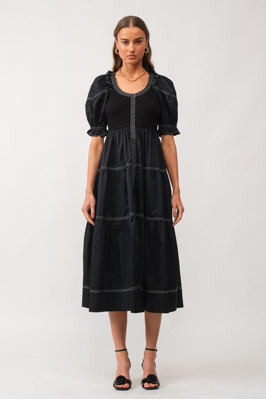 Kora Midi Dress